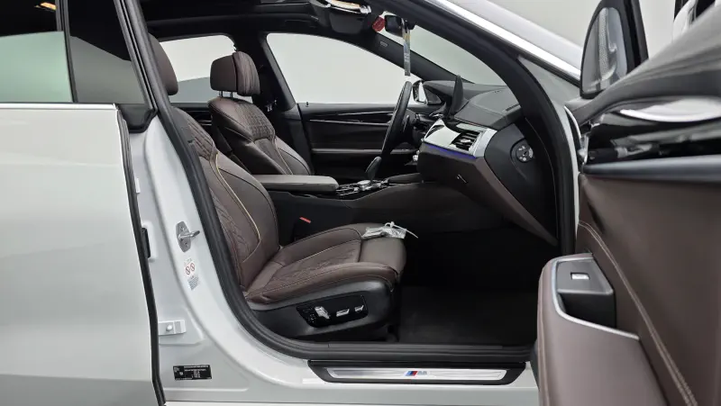BMW 6-Series Gran Turismo
