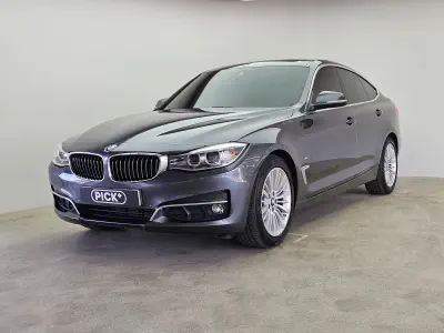 BMW 3-Series Gran Turismo