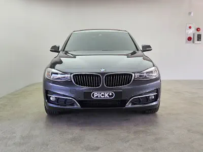 BMW 3-Series Gran Turismo