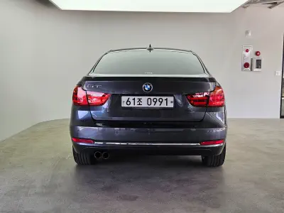 BMW 3-Series Gran Turismo