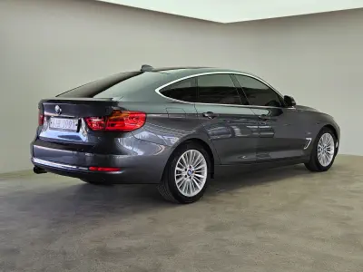 BMW 3-Series Gran Turismo
