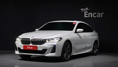 BMW 6-Series Gran Turismo