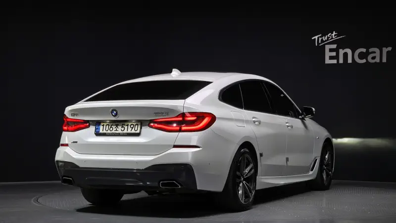 BMW 6-Series Gran Turismo