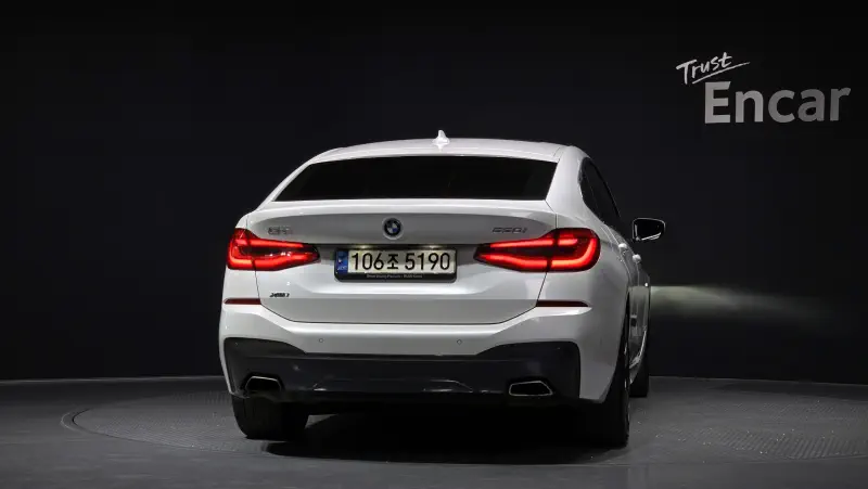 BMW 6-Series Gran Turismo