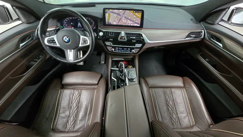 BMW 6-Series Gran Turismo