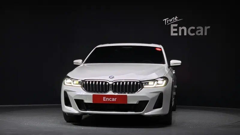 BMW 6-Series Gran Turismo