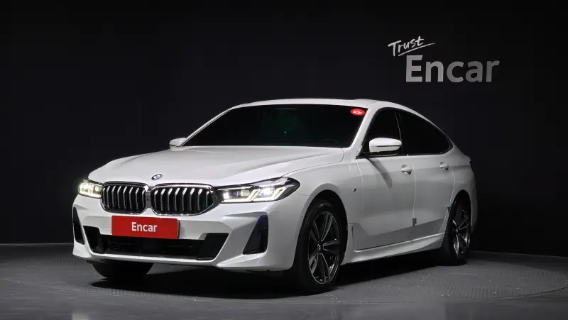 BMW 6-Series Gran Turismo