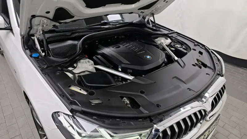 BMW 6-Series Gran Turismo