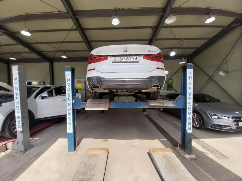 BMW 6-Series Gran Turismo