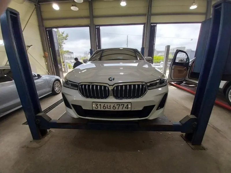 BMW 6-Series Gran Turismo