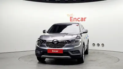 Renault QM6
