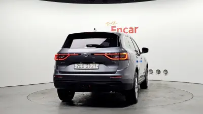 Renault QM6