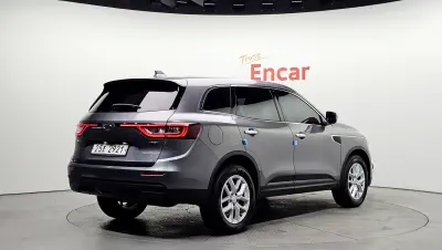 Renault QM6
