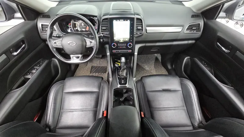 Renault Samsung QM6