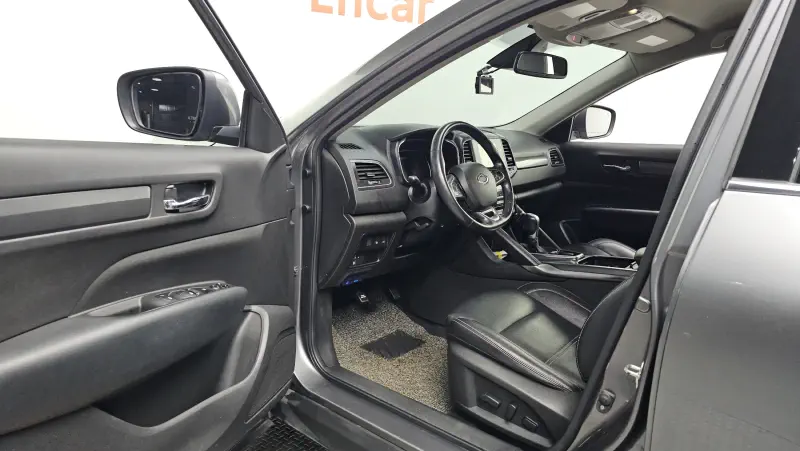 Renault Samsung QM6
