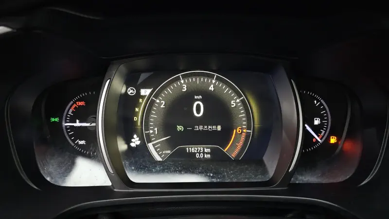 Renault Samsung QM6