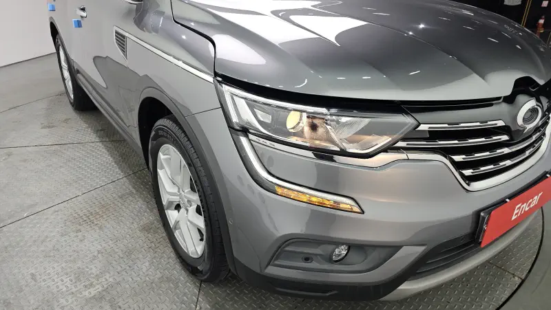 Renault Samsung QM6