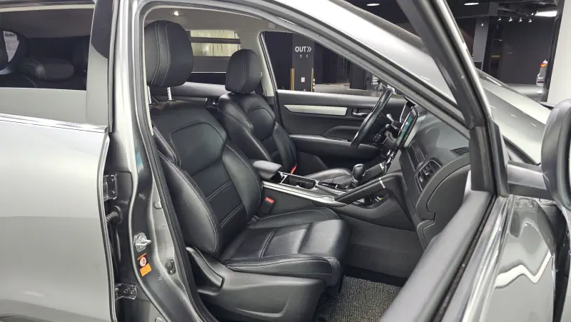 Renault Samsung QM6