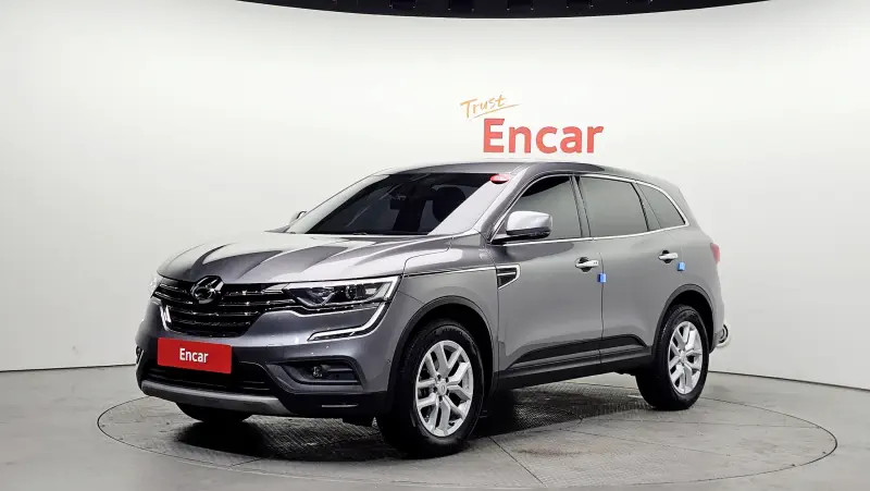 Renault Samsung QM6