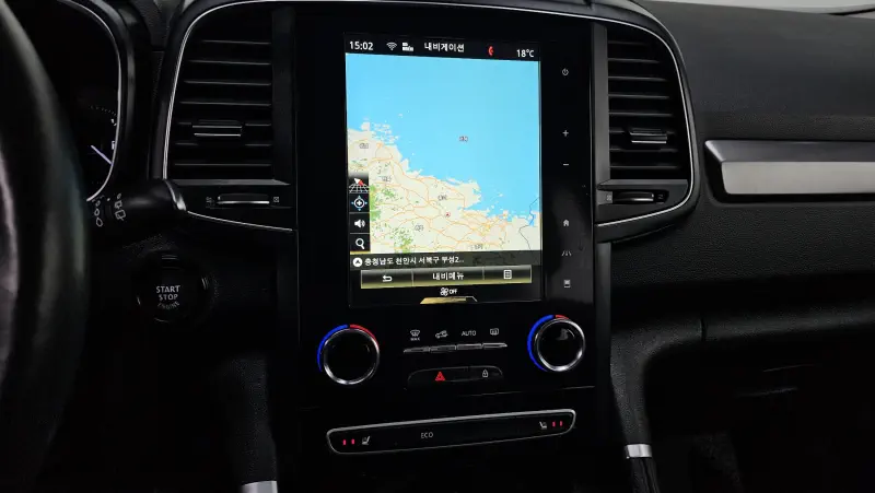 Renault Samsung QM6