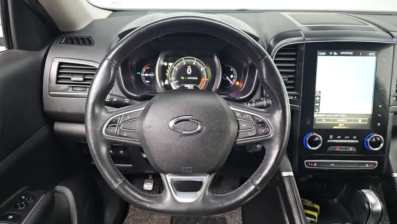 Renault Samsung QM6