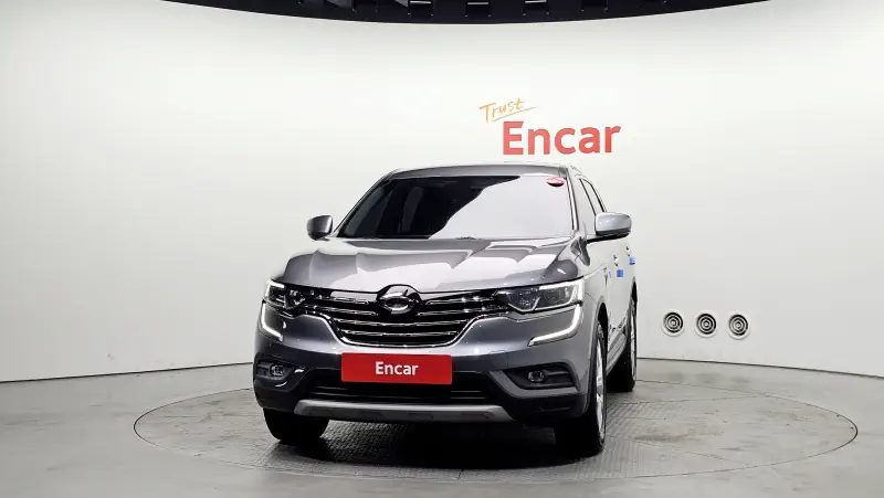 Renault Samsung QM6