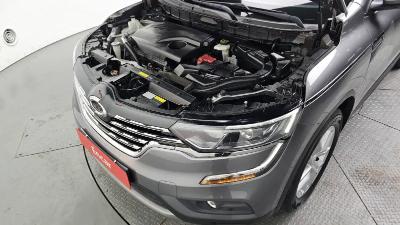Renault Samsung QM6