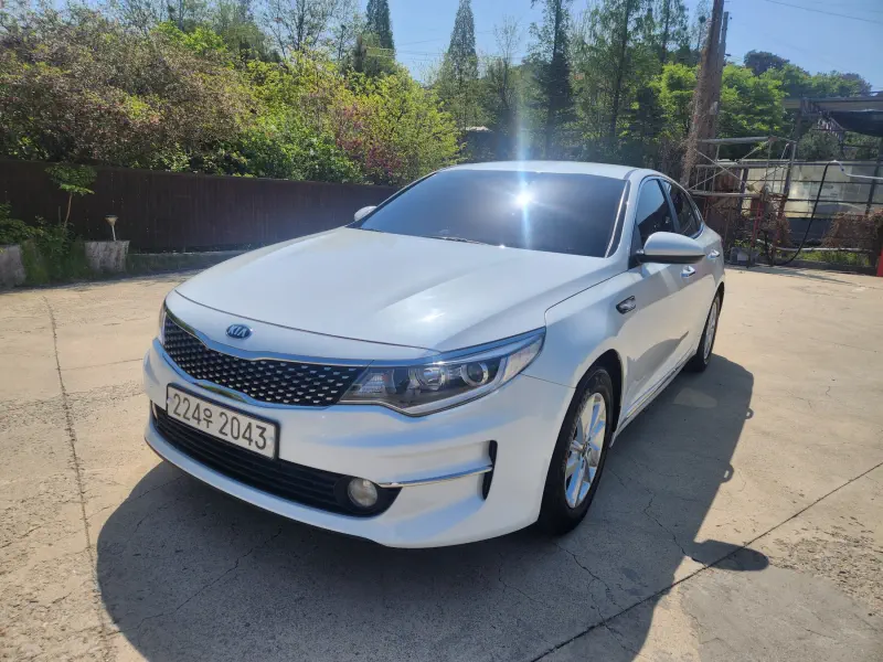 Kia K5
