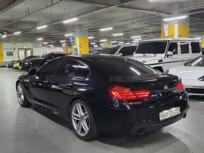 BMW 6-Series
