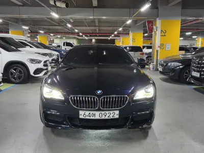 BMW 6-Series