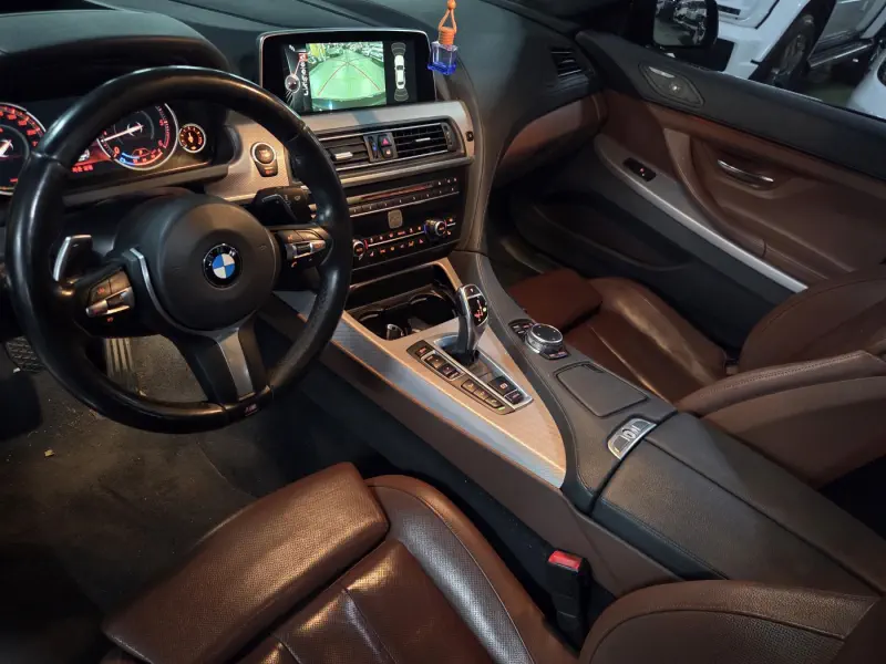 BMW 6-Series