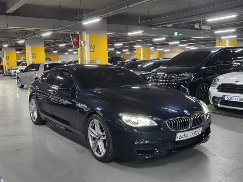 BMW 6-Series