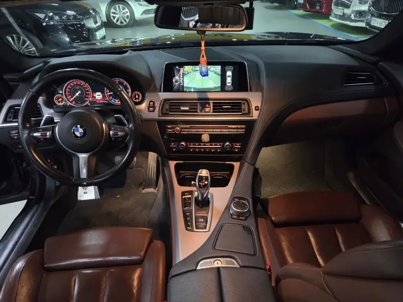 BMW 6-Series
