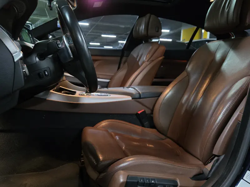 BMW 6-Series