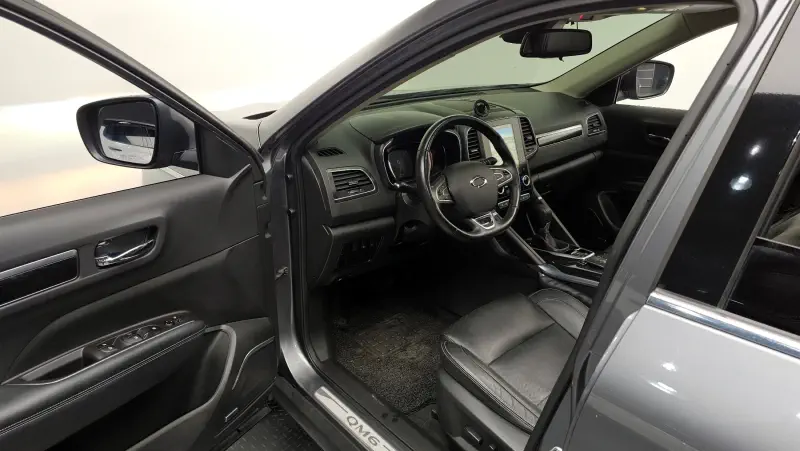 Renault Samsung QM6
