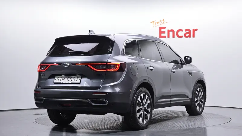Renault Samsung QM6
