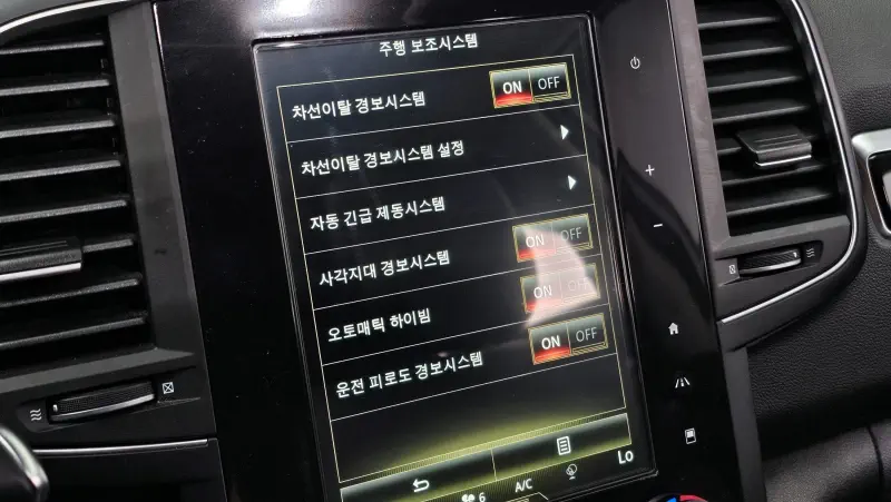 Renault Samsung QM6