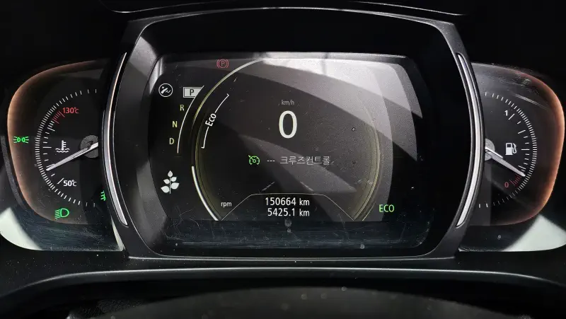 Renault Samsung QM6
