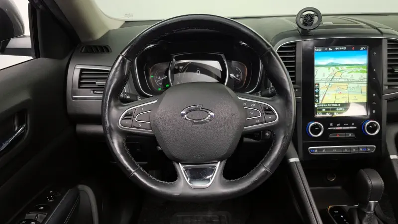Renault Samsung QM6