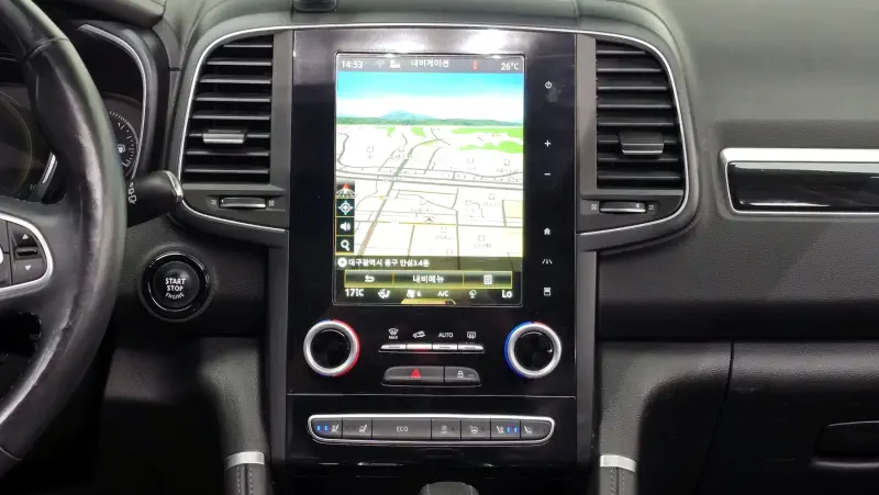 Renault Samsung QM6