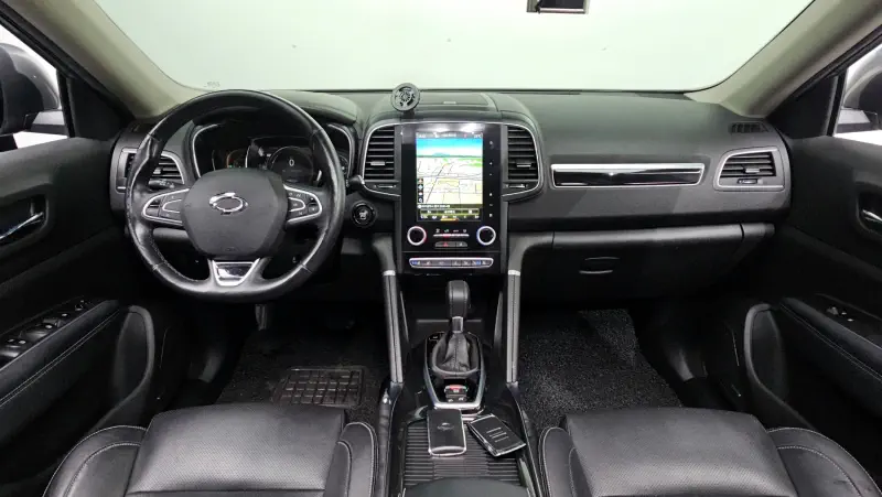 Renault Samsung QM6