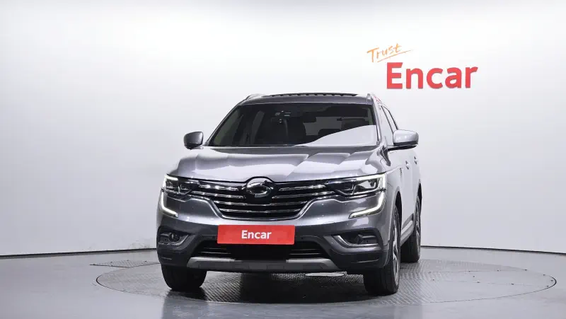 Renault Samsung QM6