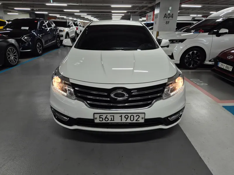 Renault SM5