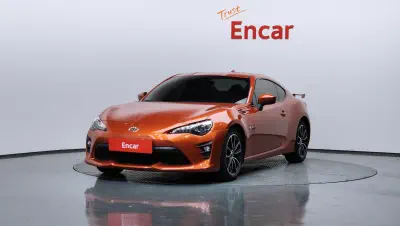 Toyota GT 86