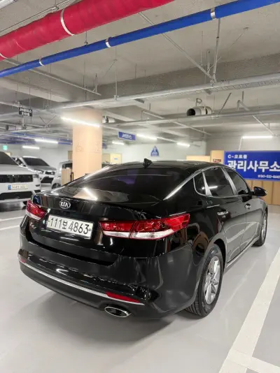 Kia K5