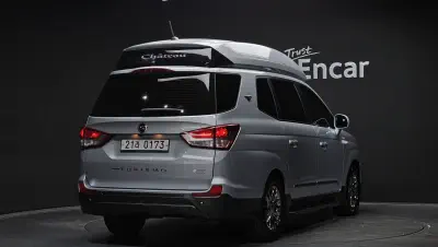 SsangYong Korando Turismo