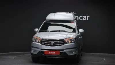 SsangYong Korando Turismo