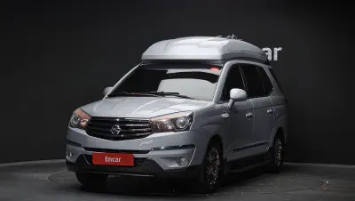 SsangYong Korando Turismo