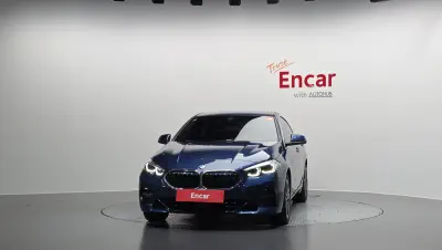 BMW 2-Series Gran Coupe