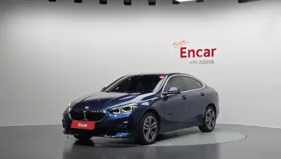 BMW 2-Series Gran Coupe